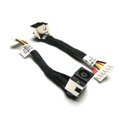 by HP COMPAQ CQ40 CQ50 CQ60 DC JACK DW199 50.4H515.001 G70 G50 G60 50.4H513.001 on pcspare.com - Global Laptop Parts Center
