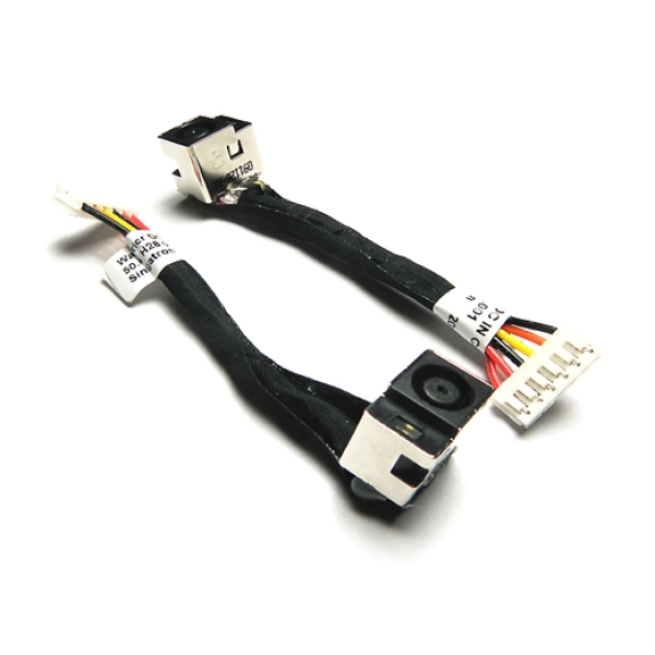 By HP COMPAQ CQ40 CQ50 CQ60 DC JACK DW199 50.4H515.001 G70 G50 G60 50.4H513.001 at pcspare.com — Global Laptop Parts Center