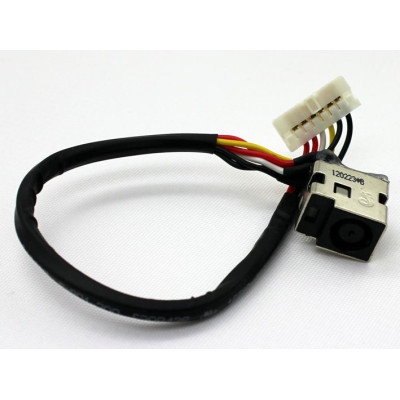 HP COMPAQ PAVILION DV8 DV8-1000 DV8T-1000 HDX18 HDX18T HDX16 HDX16 X16 DC JACK DW222
