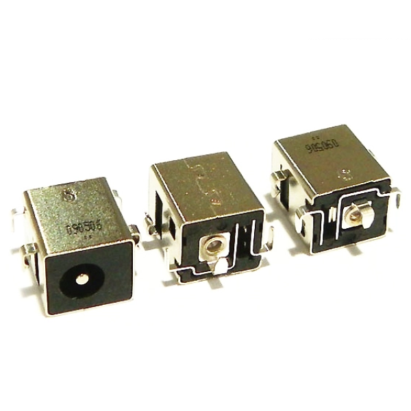 By HP Compaq Pavilion DV4000 DV4100 DV4200 DV4300 DV4400 Presario V4000 Series DC JACK DC039 at pcspare.com — Global Laptop Parts Center