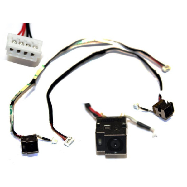 By HP ENVY 14-1000 SERIES DC JACK DW171 at pcspare.com — Global Laptop Parts Center