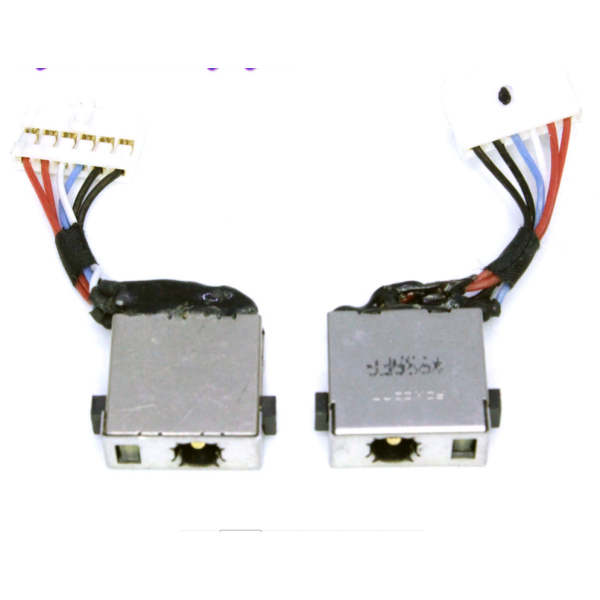 By HP ENVY 14 SPECTRE 13 13-M010DX 14-3000 14 3000 SPECTRE DC JACK DW409 at pcspare.com — Global Laptop Parts Center