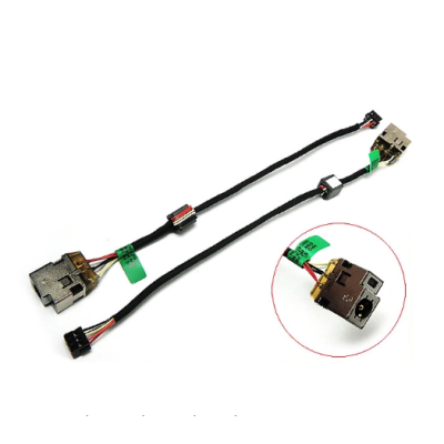 HP ENVY SLEEKBOOK 6-1000 SERIES 698659-SD1 DC JACK DW444