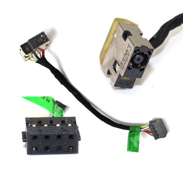 By HP ENVY TOUCHSMART M7-K SERIES DC JACK DW846 at pcspare.com — Global Laptop Parts Center