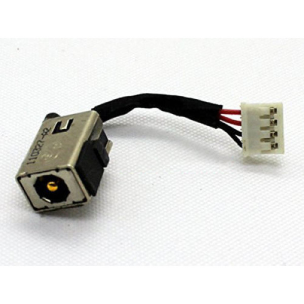 By HP MINI 210 110 CQ10 DC JACK WIRE DW233 at pcspare.com — Global Laptop Parts Center