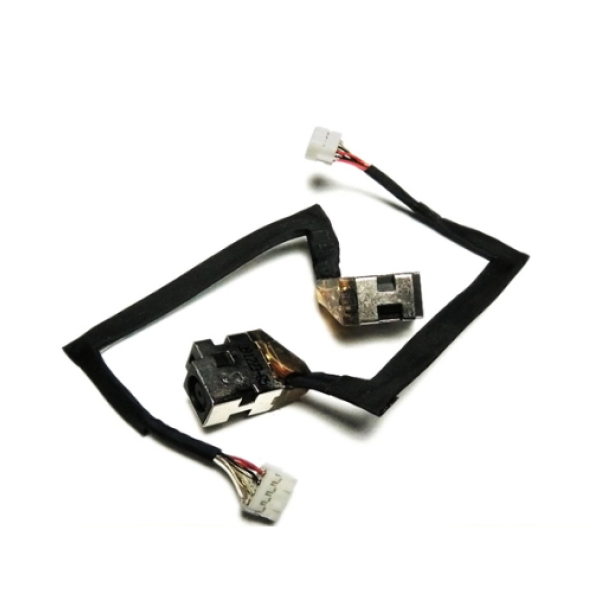 By HP PROBOOK 4326S 4420S 4421S 4325S 4425S 4426S 4321S PAVILION G6 SERIES DC JACK WIRE DW122 at pcspare.com — Global Laptop Parts Center