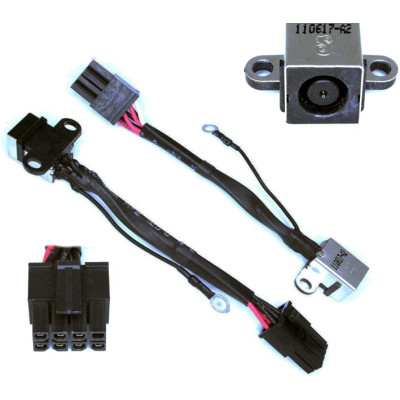HP TOUCHSMART 610 SERIES 610-1130 DC JACK WIRE DW231