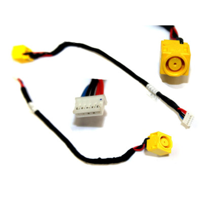 IBM LENOVO L510 FRU P/N: 45M2863 DC JACK DW141