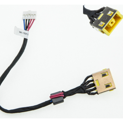 by LENOVO G500 G505 G400 G490 G500S G505S G500S 20245 DC30100P200 DC JACK DW669 on pcspare.com - Global Laptop Parts Center