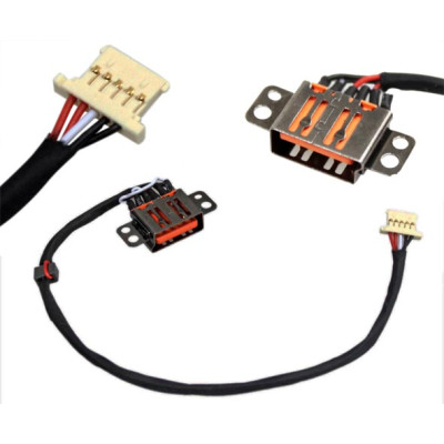 LENOVO IDEAPAD 700S-14ISK 80RM DC30100XK00 DC JACK DW883