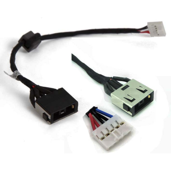 By LENOVO IDEAPAD B50-30 B50-70 305-15 305-15IBD 305-15IBY 305-15IHW 305-15LHW 305-15ABM DC30100QT00 DC JACK DW782 at pcspare.com — Global Laptop Parts Center