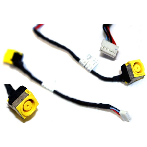 By LENOVO THINKPAD X120E L410 L412 EDGE 14 E40 DC JACK DW143 at pcspare.com — Global Laptop Parts Center