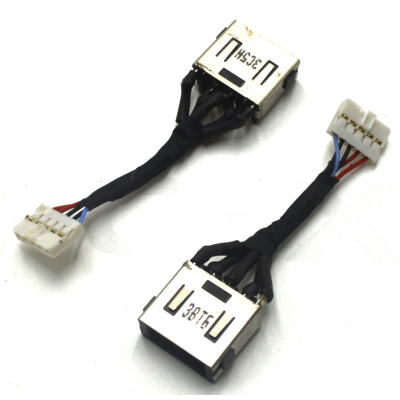 by LENOVO Y40-70 Y40-70AT Y40-70AM DC JACK WIRE DW784 on pcspare.com - Global Laptop Parts Center
