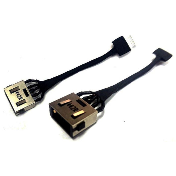By LENOVO YOGA 2 11 20428 DC30100L600 90204936 20332 DC JACK WIRE DW872 at pcspare.com — Global Laptop Parts Center