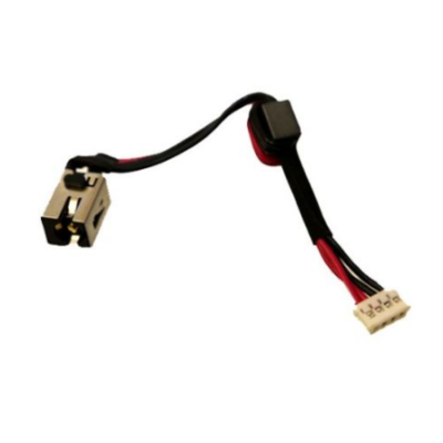 by Lenovo G770 S400 U460 Asus K53T K53E K53U K53E-BBR1 Toshiba Satellite L875D C855 C850 DC JACK DC125 on pcspare.com - Global Laptop Parts Center