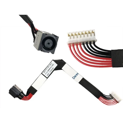 MSI GE73 GL75 GE75 GP75 MỘT K1G-30054-V03 DC JACK