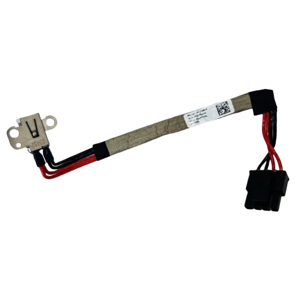 By MSI GL66 GF66 K1G- 3004100- H39 V03 X03 DC JACK at pcspare.com — Global Laptop Parts Center