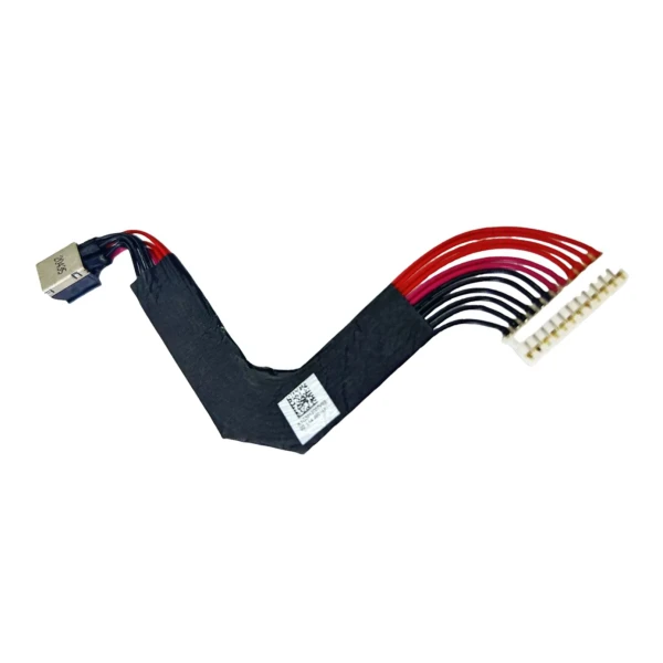 By MSI GL75 GE63 GL63 17E7 K1G-3012007-V03 DC JACK at pcspare.com — Global Laptop Parts Center