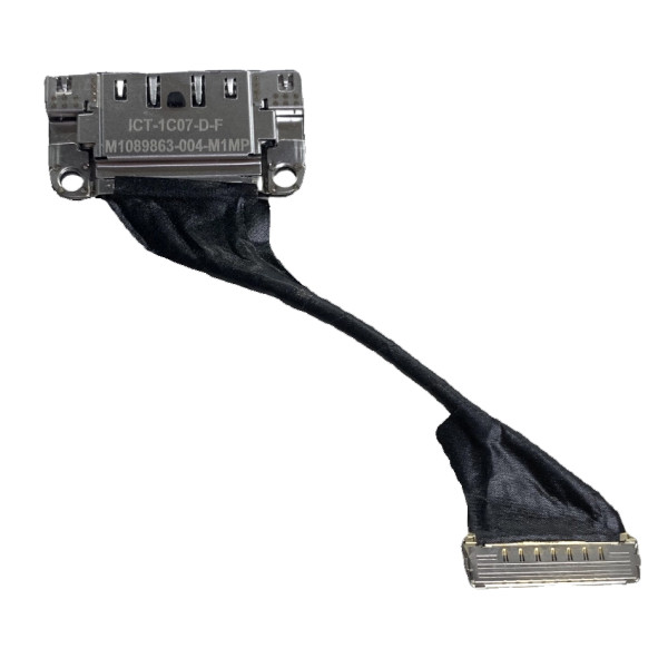 By Microsoft Surface laptop 4 1950 1951 1959 M1089863-004 M1089863-003 DC JACK at pcspare.com — Global Laptop Parts Center