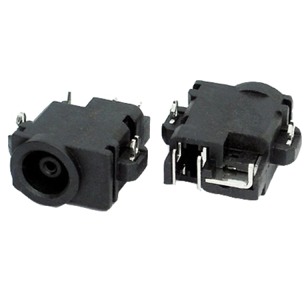 By Samsung NP-R430 N250 NP-S3510 NP-P480 E152 E172 R464 R465 R468 R470 R548 NP-510 DC JACK DC041 at pcspare.com — Global Laptop Parts Center