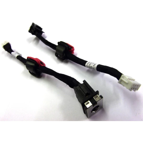 By TOSHIBA 6017B0390301 DC JACK DW621 at pcspare.com — Global Laptop Parts Center