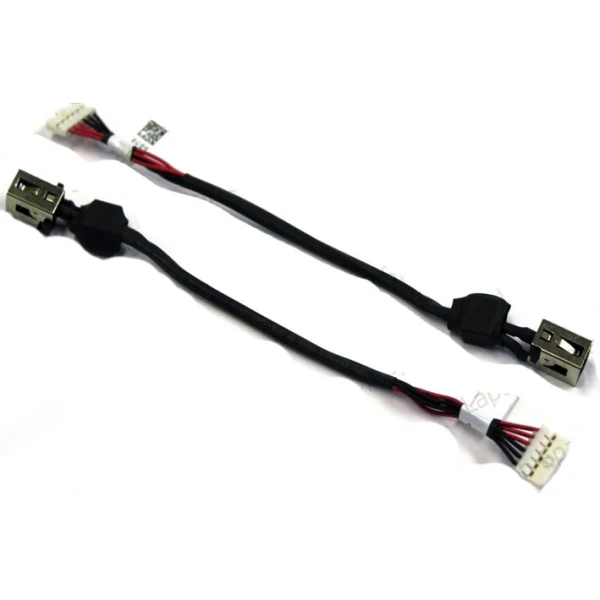 By TOSHIBA Satellite C75D DC JACK DW687 at pcspare.com — Global Laptop Parts Center