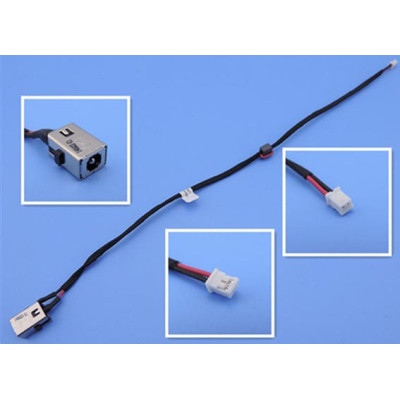 TOSHIBA SATELLITE L35W-B3204 L35W DC JACK DW863