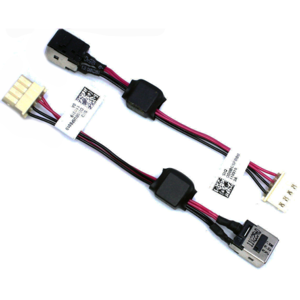 By TOSHIBA SATELLITE L730 L735D SERIES DD0BU5PB010 DC JACK DW325 at pcspare.com — Global Laptop Parts Center