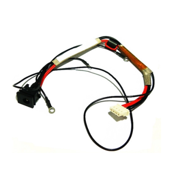 By TOSHIBA сателлит M300 SERIES ADVENT 7021 DC JACK DW042 at pcspare.com — Global Laptop Parts Center