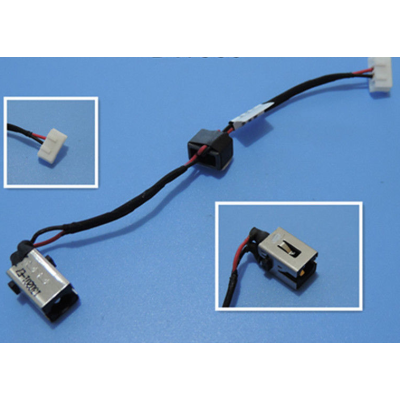 TOSHIBA SATELLITE MINI NB510-11E NB510-115 DC JACK DW522 6017B0349701