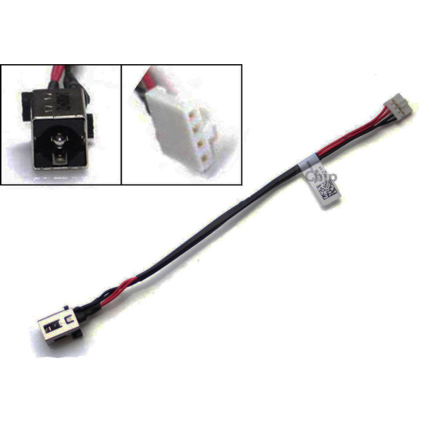 By TOSHIBA SATELLITE S50-B S50D-B S50T-B S50DT-B S55T-B L55-B L55T-B L50-B DC JACK DW695 DD0BLIAD000 at pcspare.com — Global Laptop Parts Center