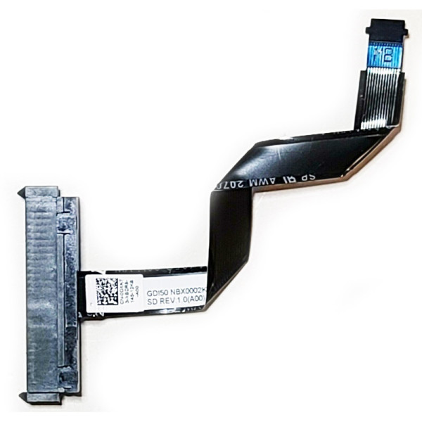 By Dell 15-5593 SATA HDD 0DXKT3 NBX0002KX00 HDD Cable Hard disk drive at pcspare.com — Global Laptop Parts Center