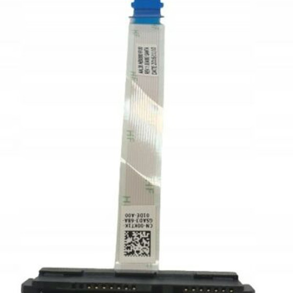 By Dell 5759 5758 NBX0001R100 0KT1K HDD Cable Hard disk drive at pcspare.com — Global Laptop Parts Center