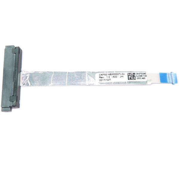 By Dell G7 7588 7590 7790 SATA 12pin NBX00027L00 0T0GN3 HDD Cable Hard disk drive at pcspare.com — Global Laptop Parts Center