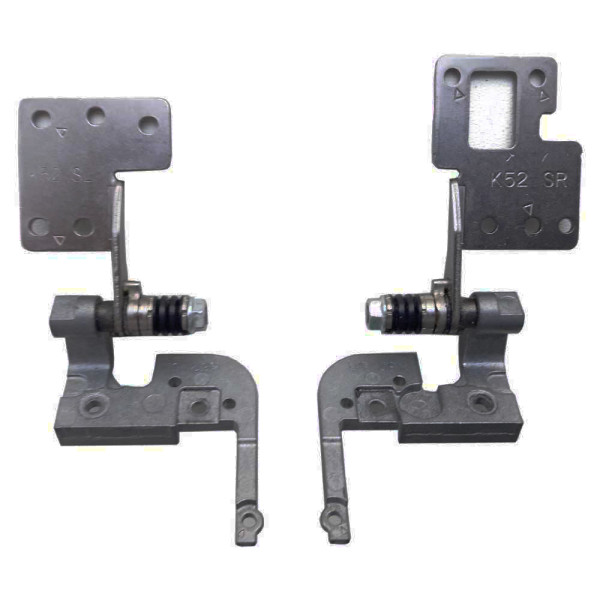 By ASUS K52 A52 X52 K52J K52N K52D K52F A52JB X52J 13GNXM10M120-1 HINGE at pcspare.com — Global Laptop Parts Center