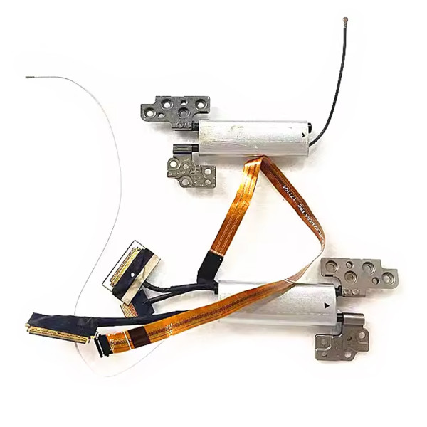 By Samsung NP730QAA NP930QAA argentée de couverture at pcspare.com — Global Laptop Parts Center