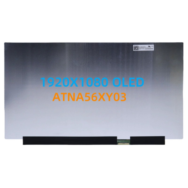 By ATNA56YX03 OLED display at pcspare.com — Global Laptop Parts Center