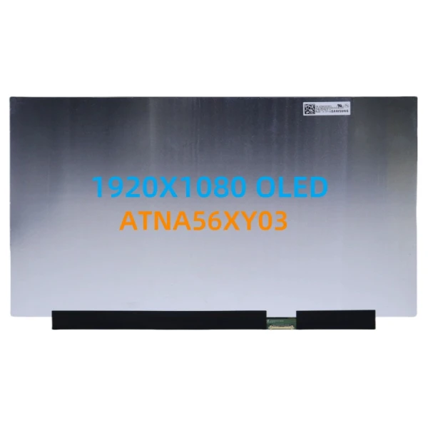 By ATNA56YX03 wyświetlacz OLED at pcspare.com — Global Laptop Parts Center