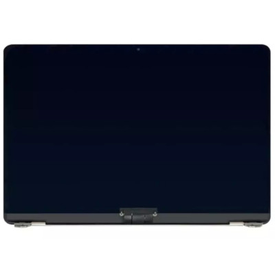 by Apple MacBook Air 13.6 A2681 EMC 4074 LCD Screen Assembly 2022 Midnight on pcspare.com - Global Laptop Parts Center