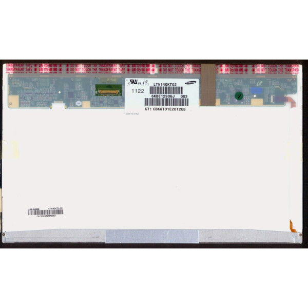 By LTN140KT02-003 at pcspare.com — Global Laptop Parts Center