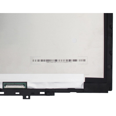 By Lenovo 500W Yoga Gen 4 LCD touch screen display assembly at pcspare.com — Global Laptop Parts Center