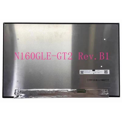 by N160GLE-GT2 Rev.B1 165HZ on pcspare.com - Global Laptop Parts Center