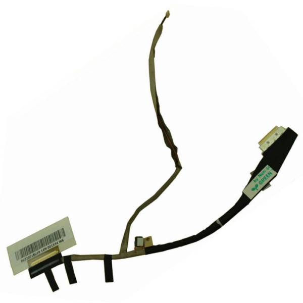By ACER ONE 722 LED DC020018U10 LCD kábel 40pin at pcspare.com — Global Laptop Parts Center