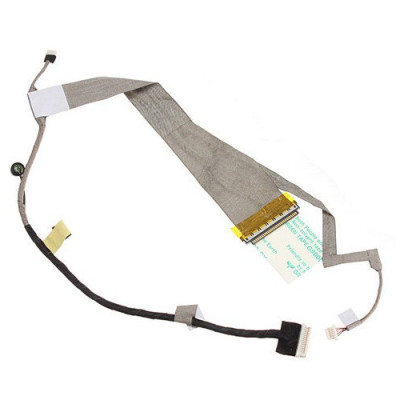 ASUS K52 X52 A52 LCD 1422-00RL000 14G22100120V 14G22100120U 1422-00R30AS 1422-00RA000 1422-00RA0A9 cavo LCD CCFL 30PIN