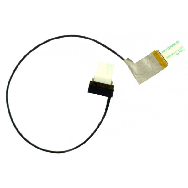 By ASUS N53 LED 1422-00RV000 LCD-Kabel at pcspare.com — Global Laptop Parts Center