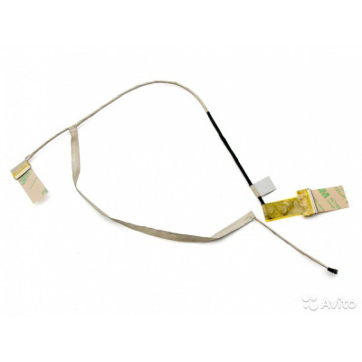 ASUS X550 SCREEN 30PIN MOTHERBOARD 40PIN LED 1422-01JN000 ЖК-кабель