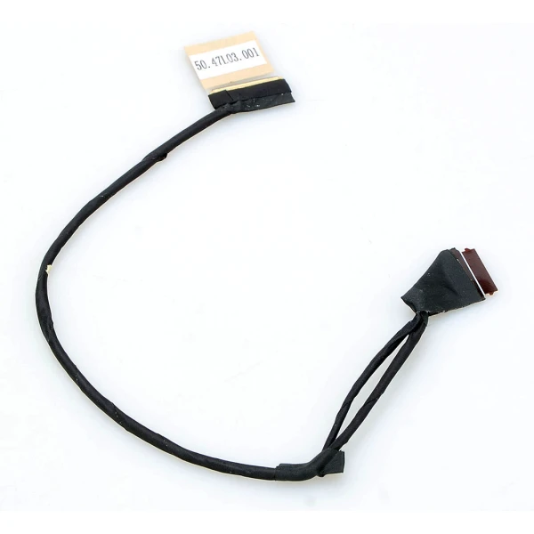 By DELL 7537 INSPIRON 15 7000 7537 DOH50 40PIN LED 50.47L03.001 0DCXMF LCD Cable at pcspare.com — Global Laptop Parts Center
