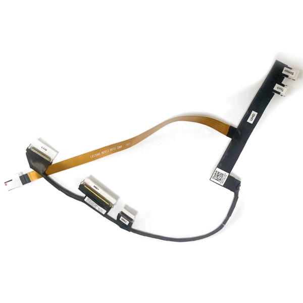 By DELL Inspiron 7386 P91G uhd 40pin 0.4mm LED 0GK4YC 450.0EZ0L.0012 LCD Cable at pcspare.com — Global Laptop Parts Center