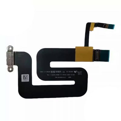 By DELL Latitude 7350 E7350 Detachable 2-in-1 lcd cable IDB31 LF-M954P 0N50PN at pcspare.com — Global Laptop Parts Center