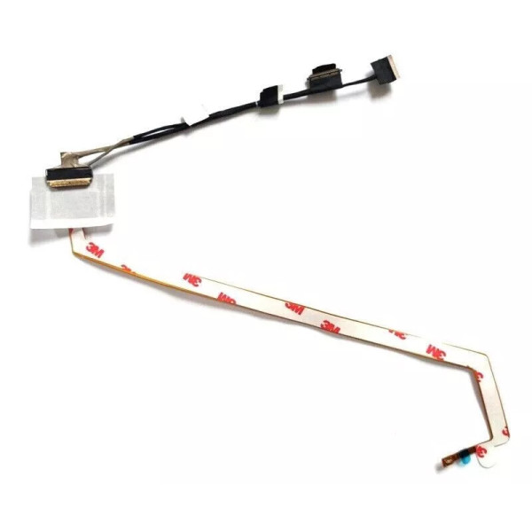 By DELL Latitude 7400 E7400 FHD 40pin 0.5mm LED 0JGGW DC02C00JR00 LCD Cable at pcspare.com — Global Laptop Parts Center